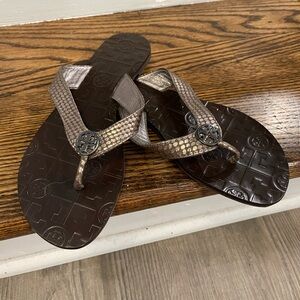 Tory Burch Thora Sandals size 7